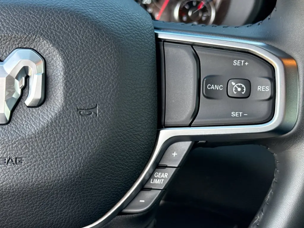 2024 Ram 1500 - $42,900