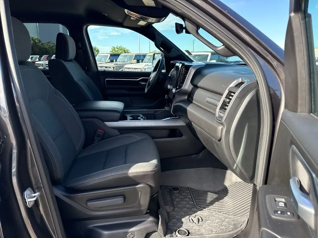 2024 Ram 1500 - $42,900