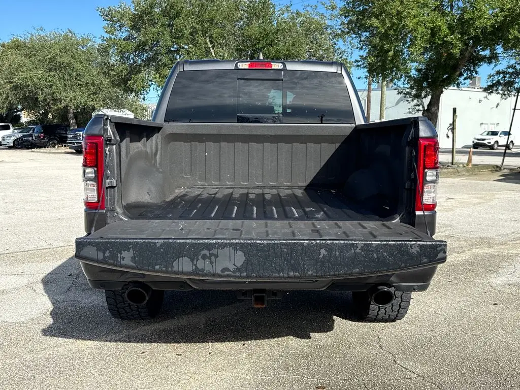 2024 Ram 1500 - $42,900