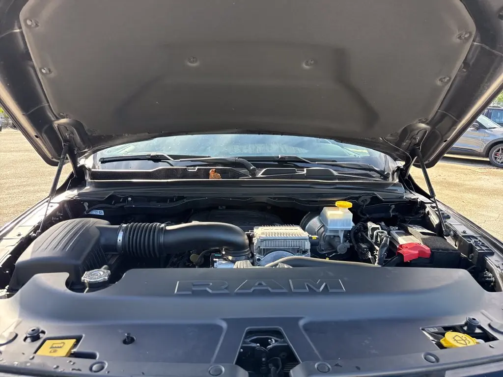 2024 Ram 1500 - $42,900