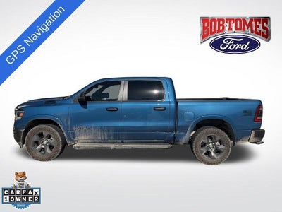 2024 RAM 1500 4X4 Lone Star 4DR Crew Cab 5.6 FT. SB Pickup