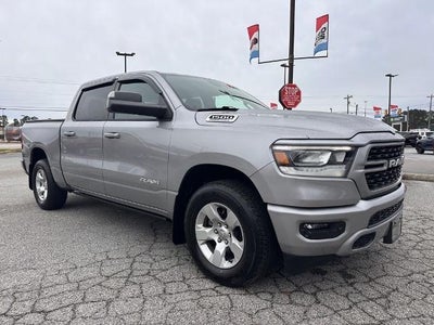 2024 RAM 1500 4X4 Lone Star 4DR Crew Cab 5.6 FT. SB Pickup