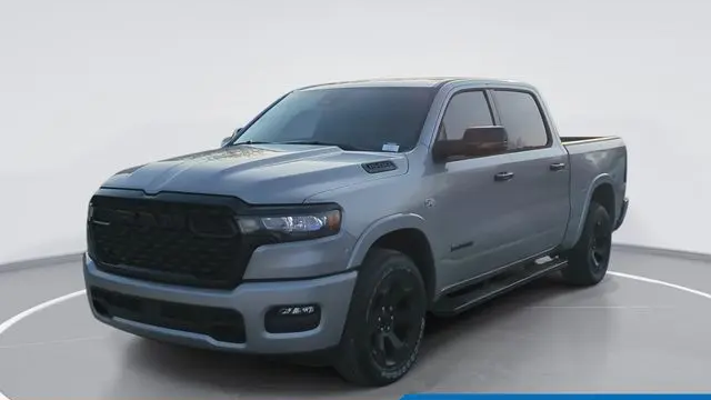 Preowned 2026 Ram 1500 Big Horn for Sale