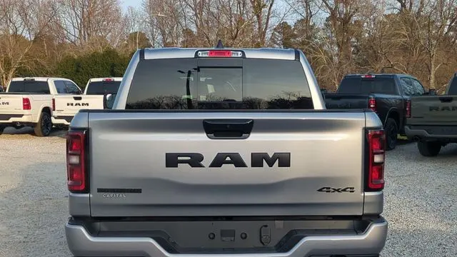 2026 Ram 1500 Big Horn