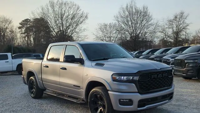 2026 Ram 1500 Big Horn