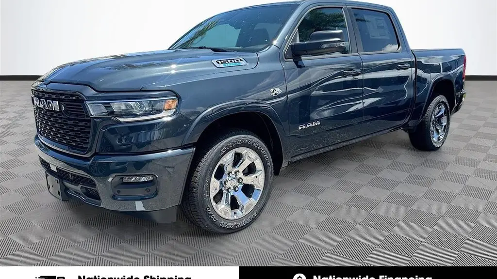 Preowned 2026 Ram 1500 Big Horn for Sale