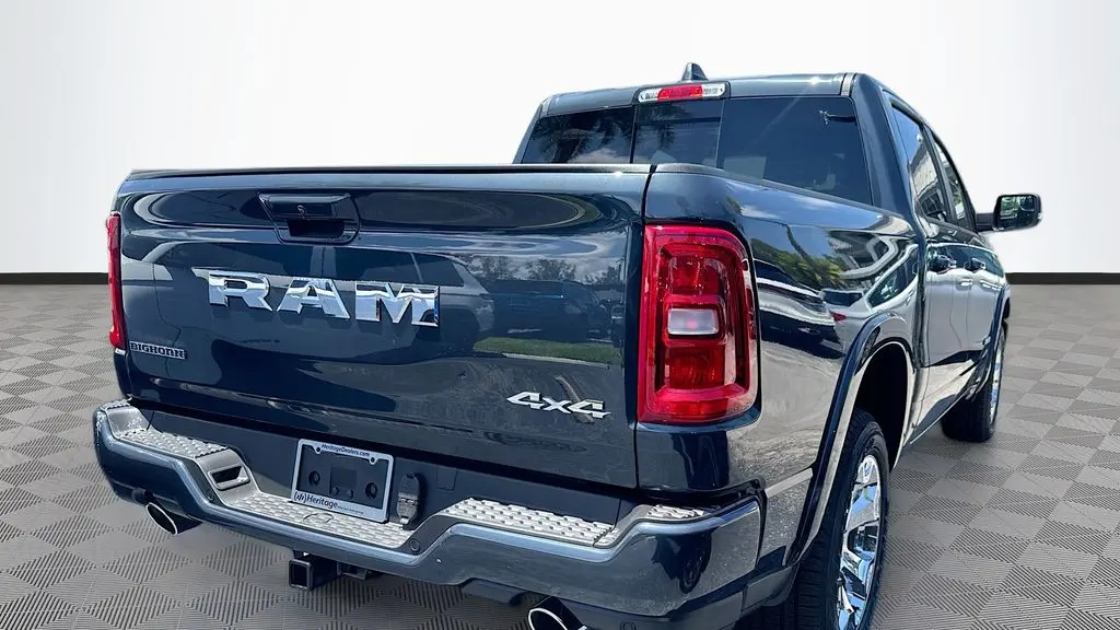 2026 Ram 1500 Big Horn