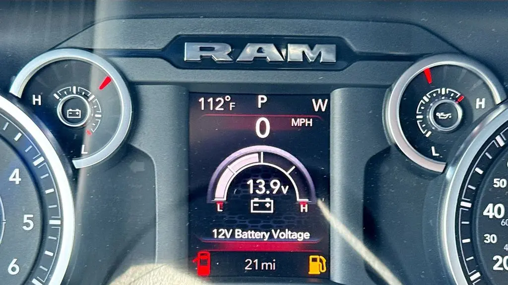 2026 Ram 1500 Big Horn