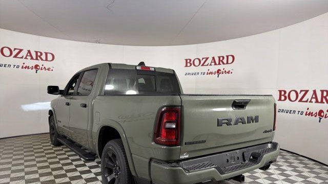 2026 Ram 1500 Lone Star