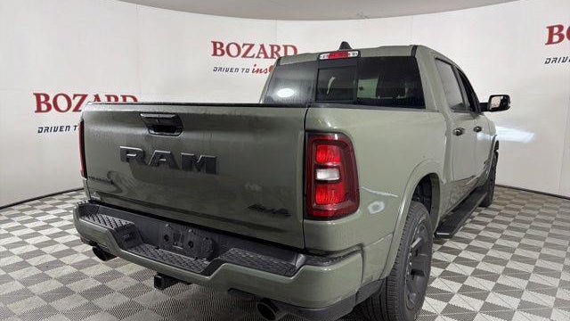 2026 Ram 1500 Lone Star