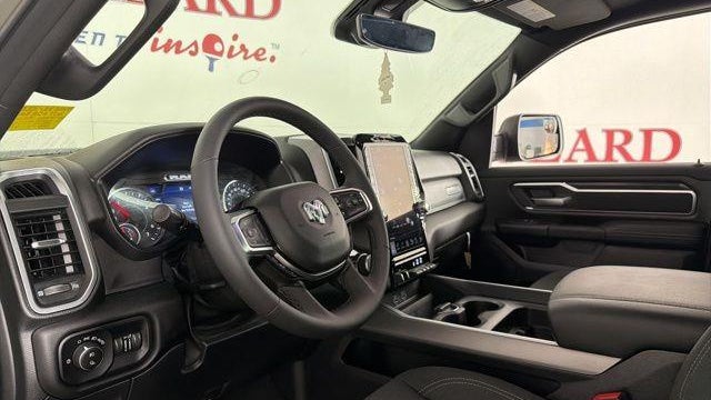2026 Ram 1500 Lone Star
