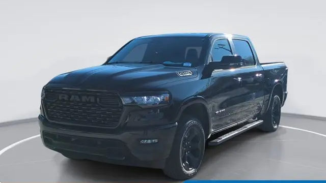 Preowned 2026 Ram 1500 Big Horn for Sale