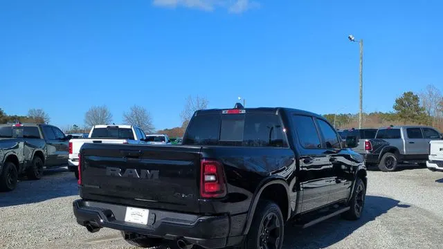 2026 Ram 1500 Big Horn