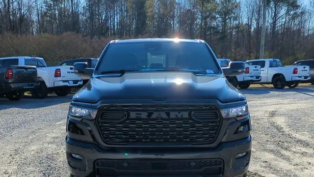 2026 Ram 1500 Big Horn