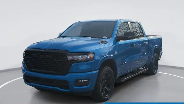Preowned 2026 Ram 1500 Big Horn for Sale