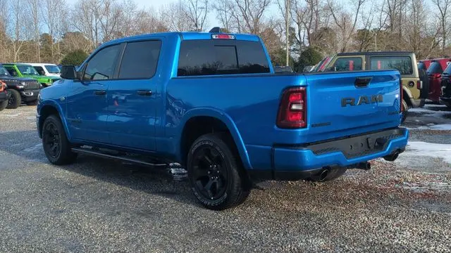 2026 Ram 1500 Big Horn