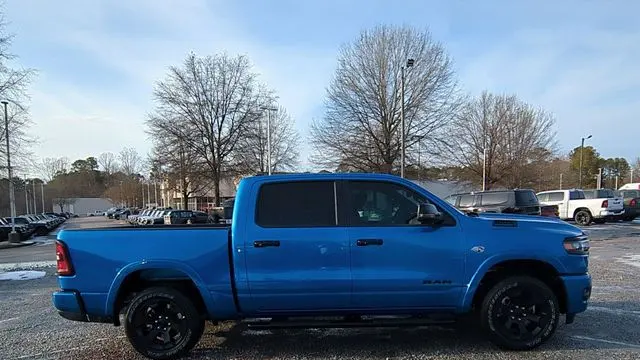2026 Ram 1500 Big Horn