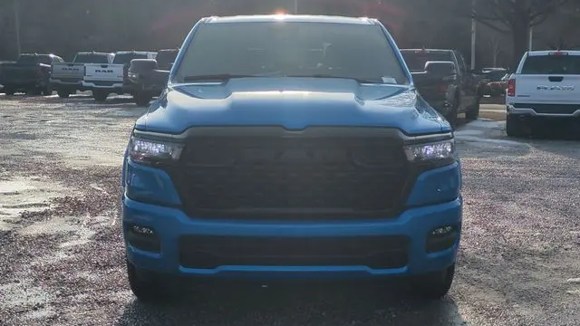 2026 Ram 1500 Big Horn