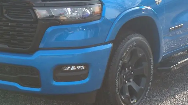 2026 Ram 1500 Big Horn
