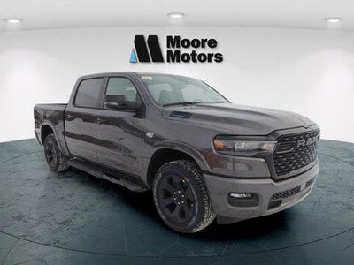 Photo of a 2026 RAM 1500 4X4 Big Horn 4DR Crew Cab 5.6 FT. SB Pickup for sale