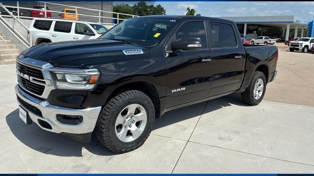 Preowned 2019 Ram 1500 Big Horn for Sale