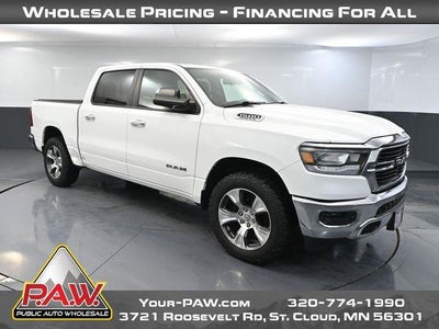 Photo of a 2019 Ram 1500 4X4 Big Horn 4DR Crew Cab 5.6 FT. SB Pickup for sale