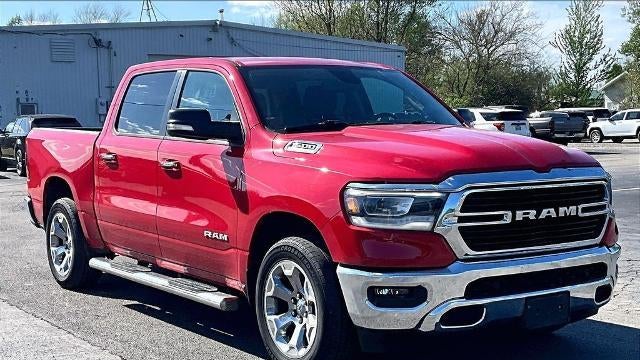 Preowned 2019 Ram 1500 Big Horn for Sale