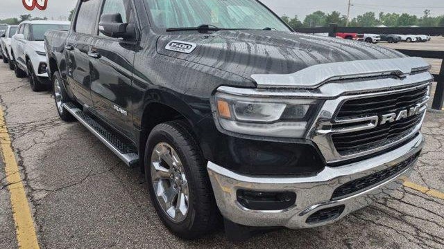 Preowned 2019 Ram 1500 Big Horn for Sale