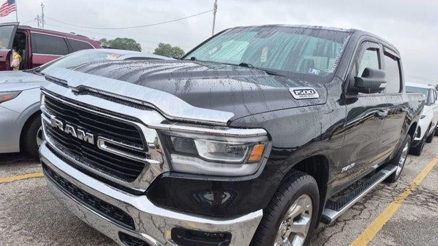 2019 Ram 1500 Big Horn