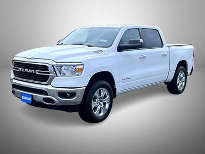 Photo of a 2019 Ram 1500 4X4 Big Horn 4DR Crew Cab 5.6 FT. SB Pickup for sale