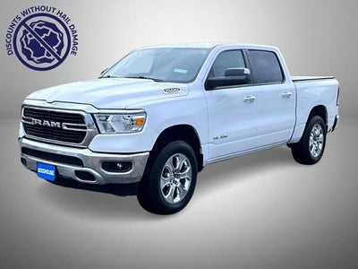 2019 Ram 1500 4X4 Big Horn 4DR Crew Cab 5.6 FT. SB Pickup