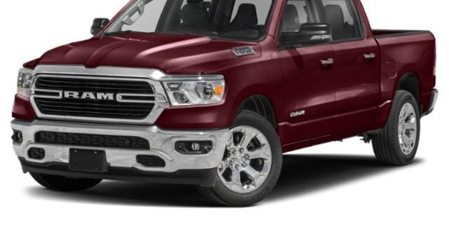 Preowned 2019 Ram 1500 Big Horn for Sale