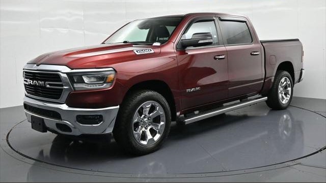 Preowned 2019 Ram 1500 Big Horn for Sale
