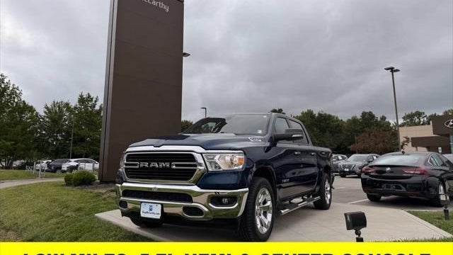 Preowned 2019 Ram 1500 Big Horn for Sale