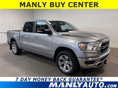 2019 RAM 1500 4X4 Big Horn 4DR Crew Cab 5.6 FT. SB Pickup