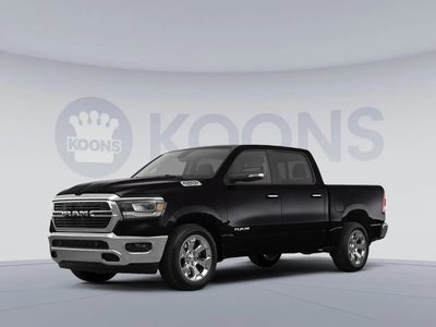 Photo of a 2019 RAM 1500 4X4 Big Horn 4DR Crew Cab 5.6 FT. SB Pickup for sale