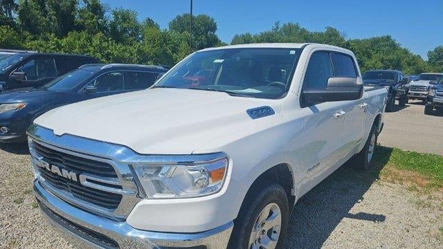 2020 Ram 1500 Lone Star