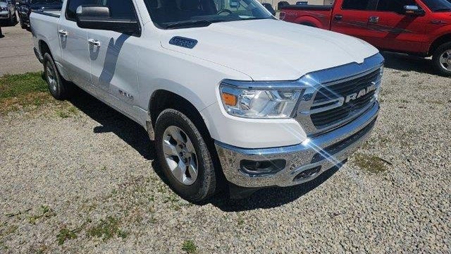 2020 Ram 1500 Lone Star