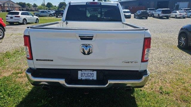 2020 Ram 1500 Lone Star