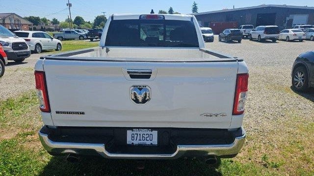 2020 Ram 1500 Lone Star