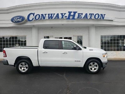 Photo of a 2020 Ram 1500 4X4 Big Horn 4DR Crew Cab 5.6 FT. SB Pickup for sale