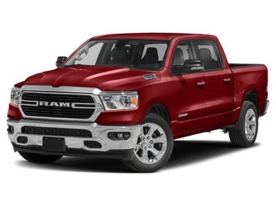 2020 RAM 1500 4X4 Big Horn 4DR Crew Cab 5.6 FT. SB Pickup