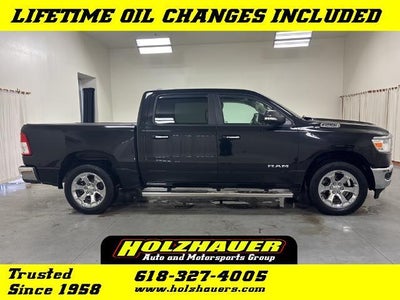 2020 RAM 1500 4X4 Big Horn 4DR Crew Cab 5.6 FT. SB Pickup