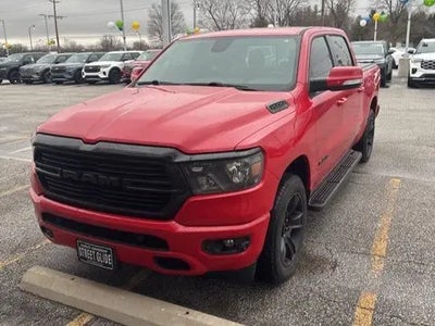 2020 RAM 1500 4X4 Big Horn 4DR Crew Cab 5.6 FT. SB Pickup
