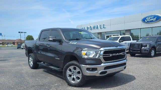 Preowned 2020 Ram 1500 Big Horn for Sale