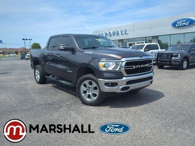 Photo of a 2020 RAM 1500 4X4 Big Horn 4DR Crew Cab 5.6 FT. SB Pickup for sale