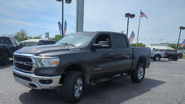 2020 Ram 1500 Big Horn