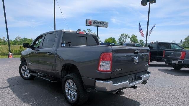 2020 Ram 1500 Big Horn