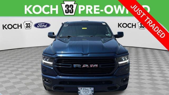 Preowned 2020 Ram 1500 Big Horn for Sale