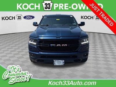 Photo of a 2020 Ram 1500 4X4 Big Horn 4DR Crew Cab 5.6 FT. SB Pickup for sale